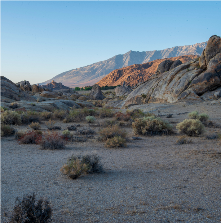 valley