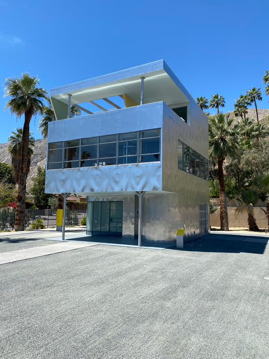 Musing About the Aluminaire House